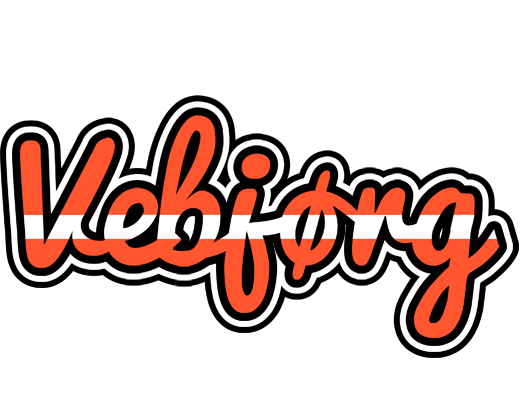 Vebjørg denmark logo