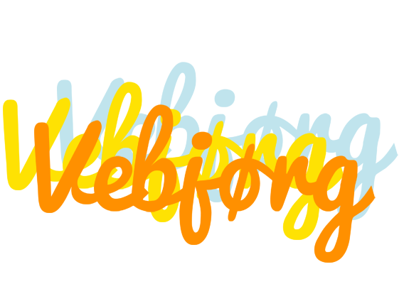 Vebjørg energy logo