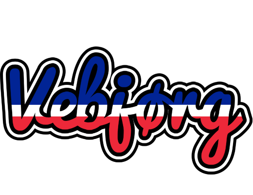 Vebjørg france logo