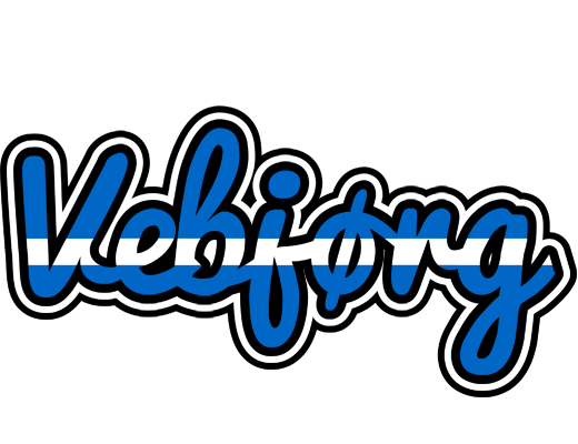 Vebjørg greece logo