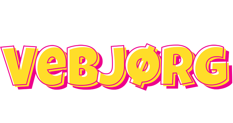Vebjørg kaboom logo