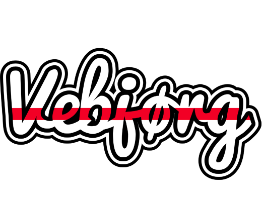 Vebjørg kingdom logo