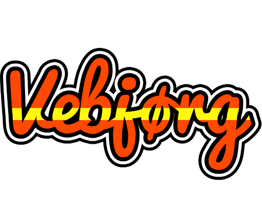 Vebjørg madrid logo