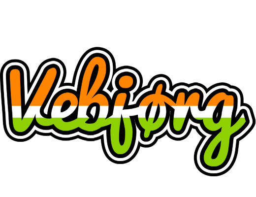 Vebjørg mumbai logo