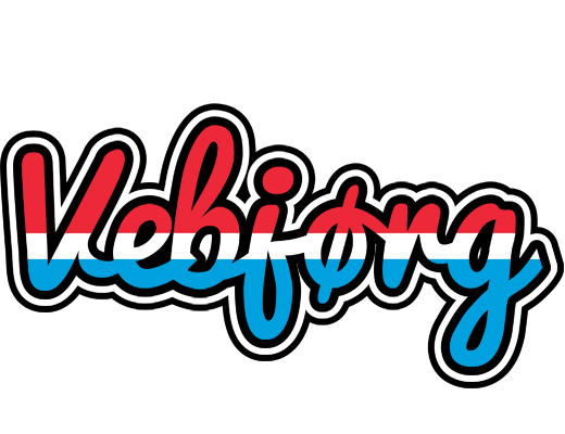 Vebjørg norway logo