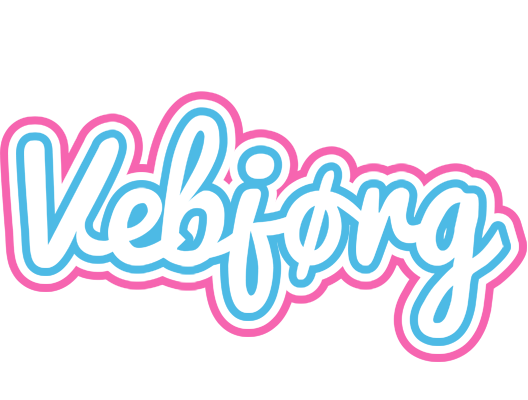 Vebjørg outdoors logo