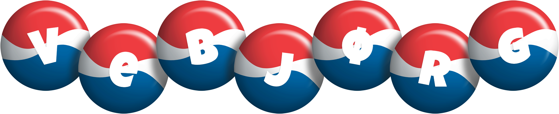 Vebjørg paris logo