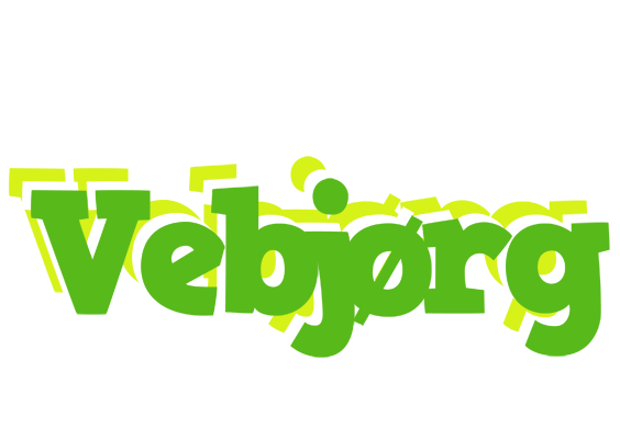 Vebjørg picnic logo