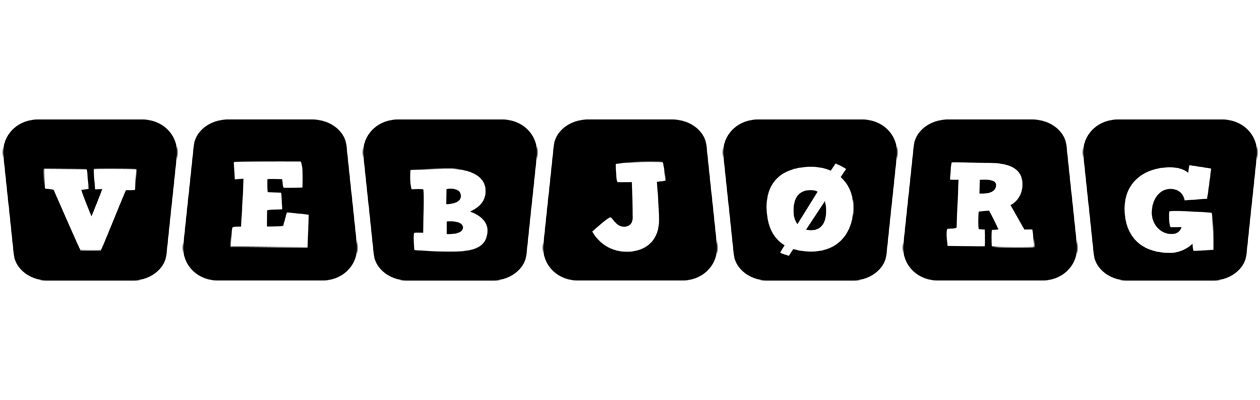 Vebjørg racing logo