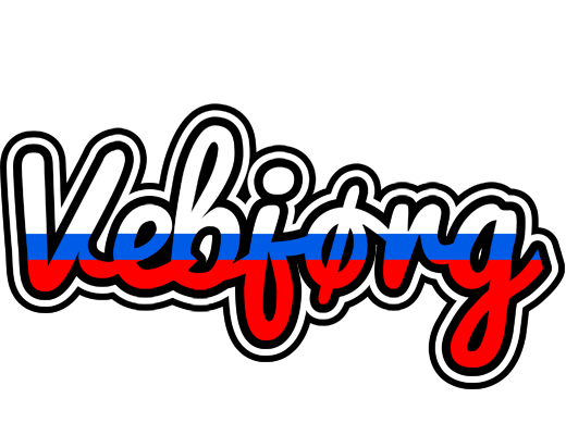 Vebjørg russia logo