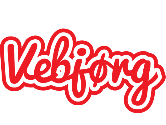 Vebjørg sunshine logo
