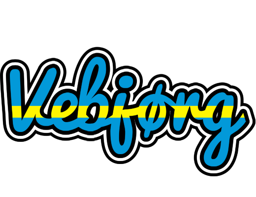 Vebjørg sweden logo