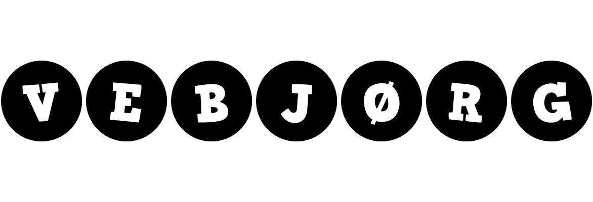 Vebjørg tools logo