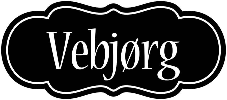 Vebjørg welcome logo