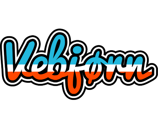 Vebjørn america logo