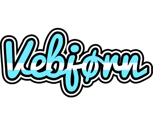 Vebjørn argentine logo