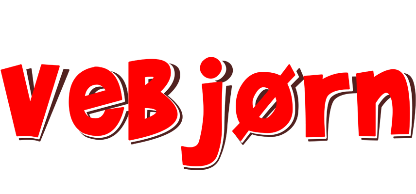 Vebjørn basket logo