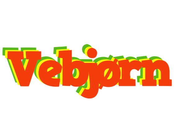 Vebjørn bbq logo