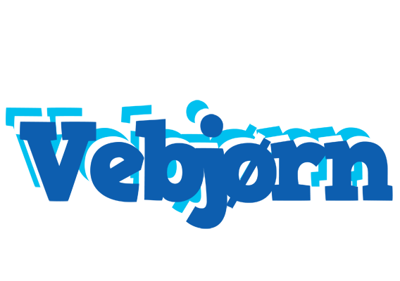 Vebjørn business logo