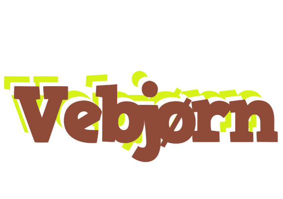 Vebjørn caffeebar logo