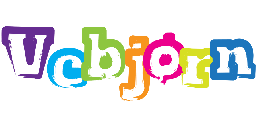 Vebjørn casino logo