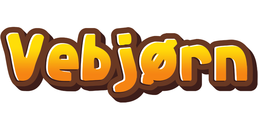 Vebjørn cookies logo