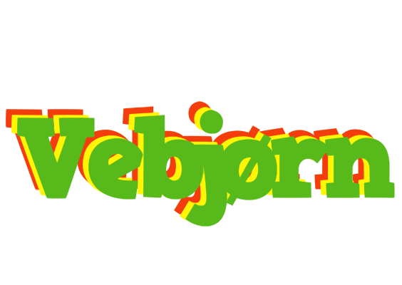 Vebjørn crocodile logo
