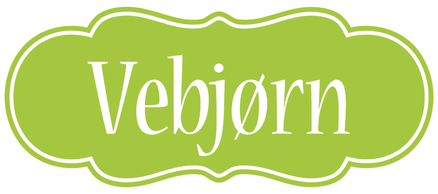 Vebjørn family logo