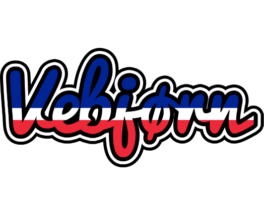 Vebjørn france logo