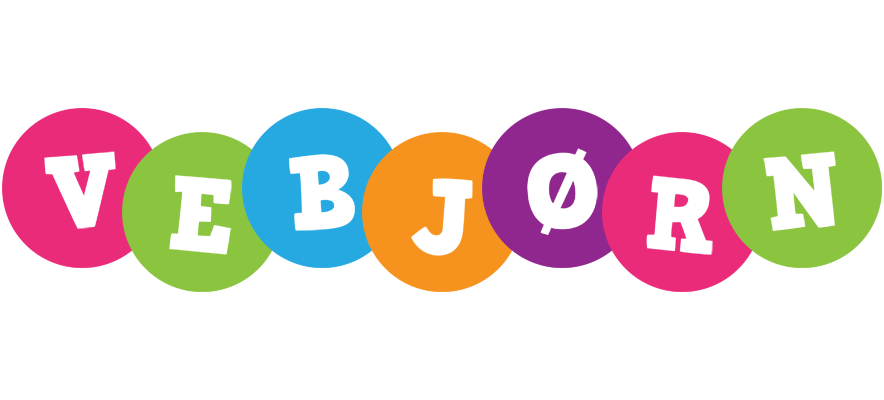 Vebjørn friends logo