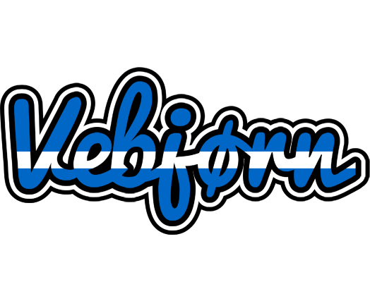 Vebjørn greece logo