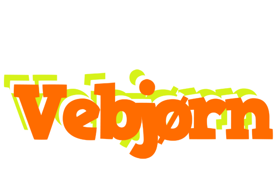 Vebjørn healthy logo