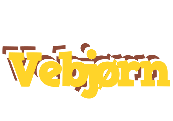 Vebjørn hotcup logo