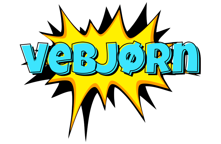 Vebjørn indycar logo