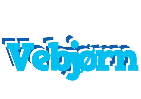 Vebjørn jacuzzi logo