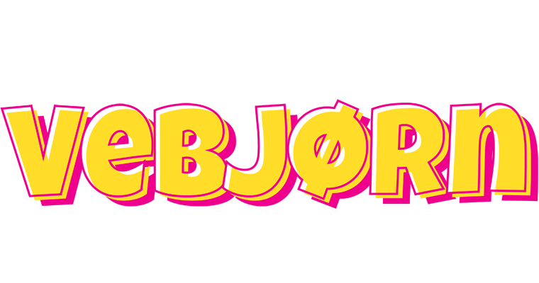 Vebjørn kaboom logo