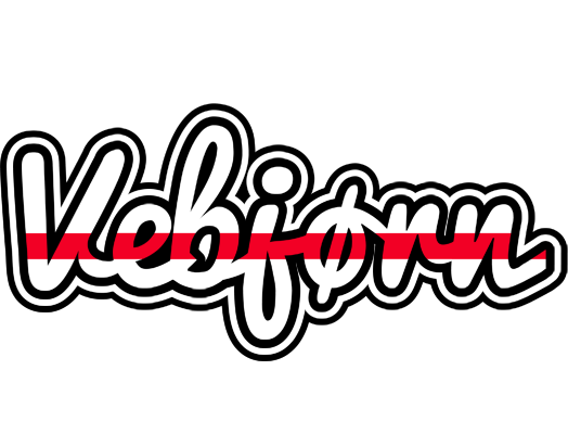 Vebjørn kingdom logo