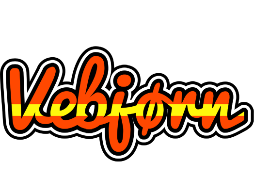 Vebjørn madrid logo