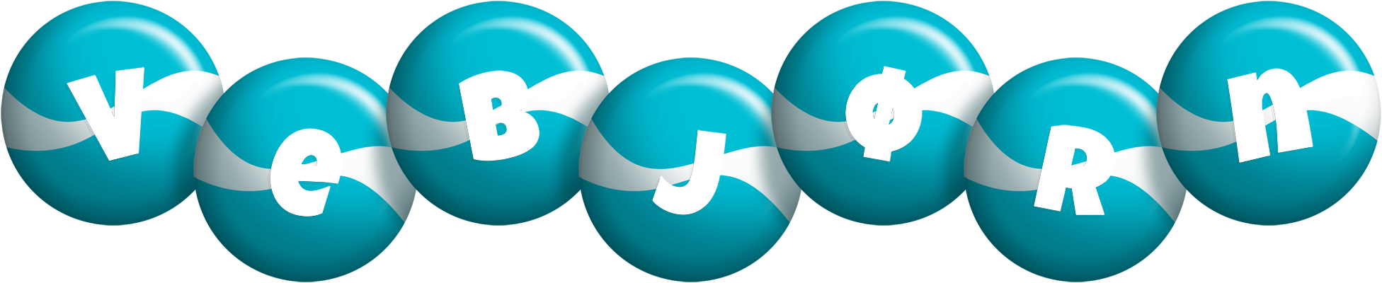 Vebjørn messi logo