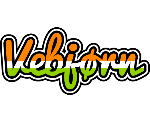 Vebjørn mumbai logo