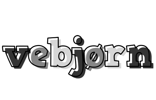 Vebjørn night logo