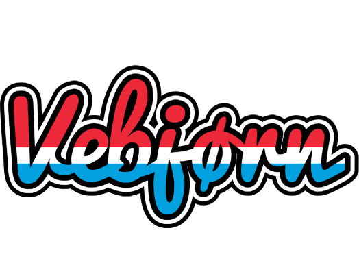 Vebjørn norway logo