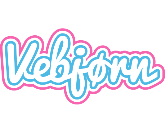 Vebjørn outdoors logo