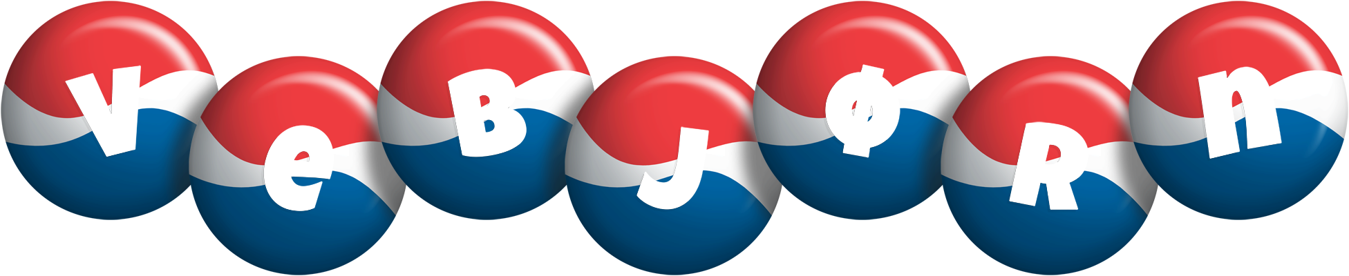 Vebjørn paris logo