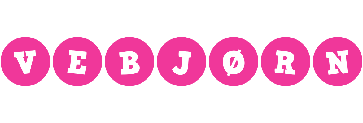 Vebjørn poker logo