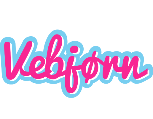 Vebjørn popstar logo