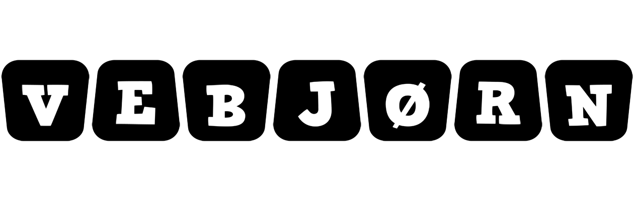 Vebjørn racing logo