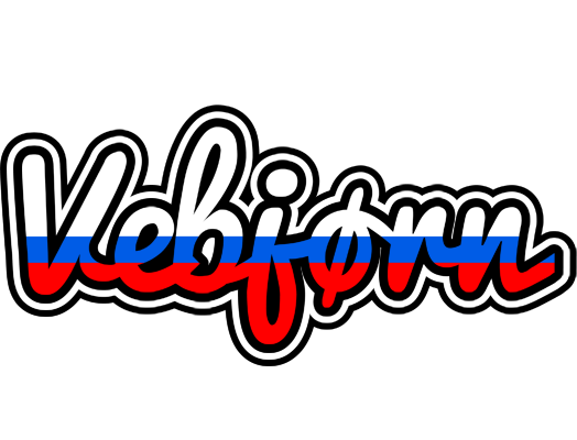 Vebjørn russia logo