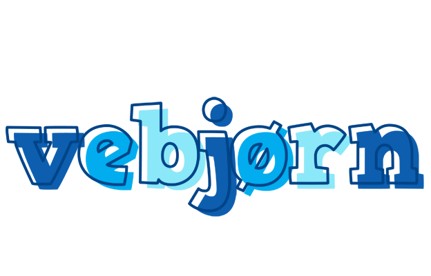 Vebjørn sailor logo