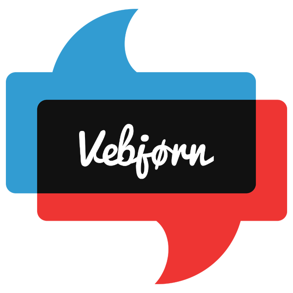 Vebjørn sharks logo